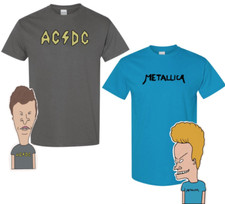 Beavis and Butthead MTV Jacket 