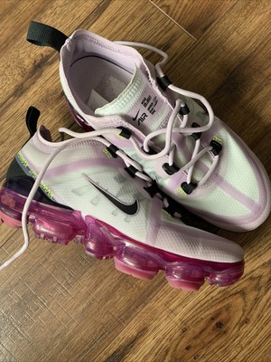 Nike Vapormax iced lilac / photon dust. Womanâs / Child UK size 4 | eBay