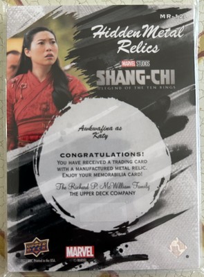 2022 Marvel Shang Chi Hidden Metal Relics | eBay