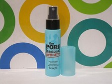 BENEFIT THE PORE FESSIONAL SUPER SETTER SETTING SPRAY 1 OZ