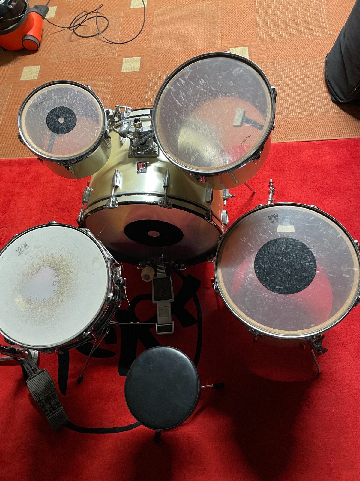 Drum kit eBay