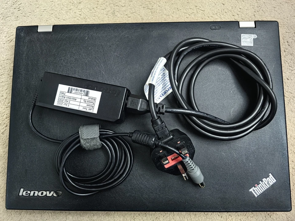 Lenovo ThinkPad L430 I3-3120M 2.5GHz 6GB RAM 128GB SSD 120GB HDD WIN 10x64 - Image 2 of 4