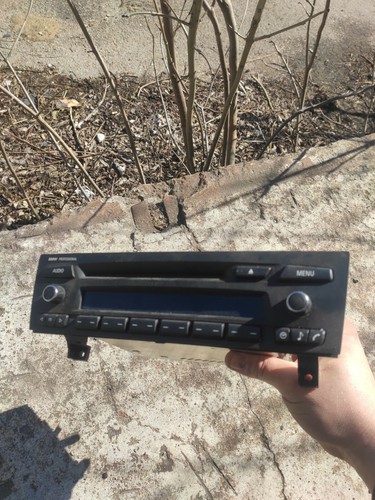 BMW E90 E91 RADIO PROFESSIONAL AUDIO CD 