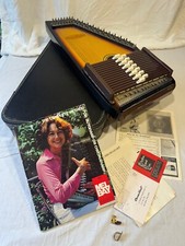 Vintage ChromAharP - 15 Chord - 36 String - RBI Rhythm Bands Inc Korea RB-1545