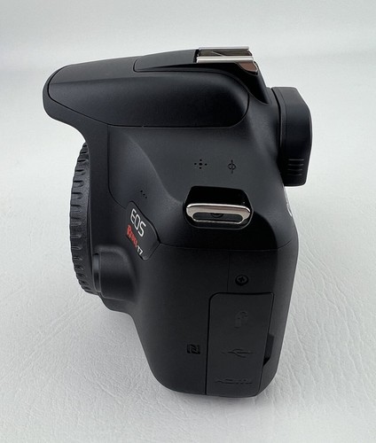 Canon EOS Rebel T7 24.1mp EFS 18-55mm DSLR Camera - Imagen 14 de 24