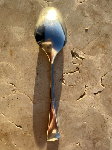 WMF Finesse Teaspoon 6 1/8", Satin finish, Germany, Cromargan, Great Condition! - Picture 3 of 11