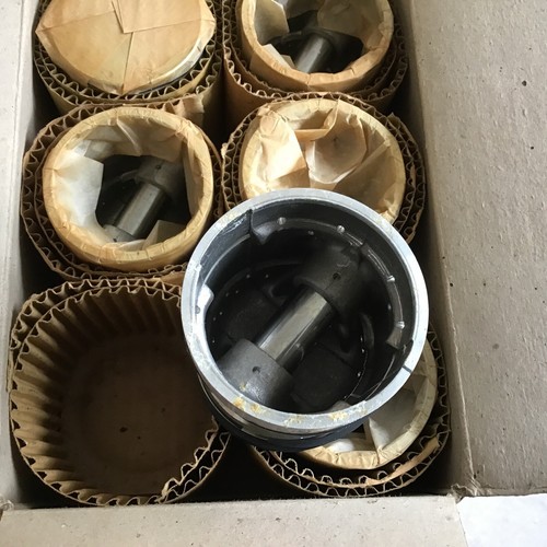 Chrysler +.060”O/size Pistons 27.3HP 1934/41 3 3/8 " Bore - Picture 6 of 6