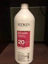 REDKEN Pro-Oxide Volume 20 Cream Developer 33.8 oz NEW!