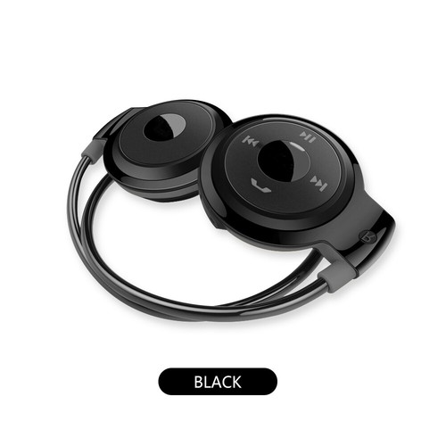 Wireless Bluetooth Headphones Noise Cancelling Over-Ear Stereo Sport Earphones - Picture 26 of 26
