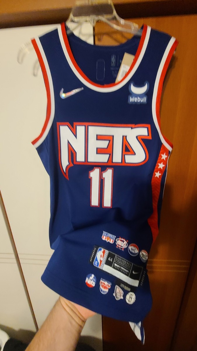 kyrie irving city edition nets jersey