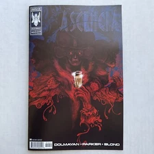 Ascencia #10 First Print Cover A Wake Entertainment 2021