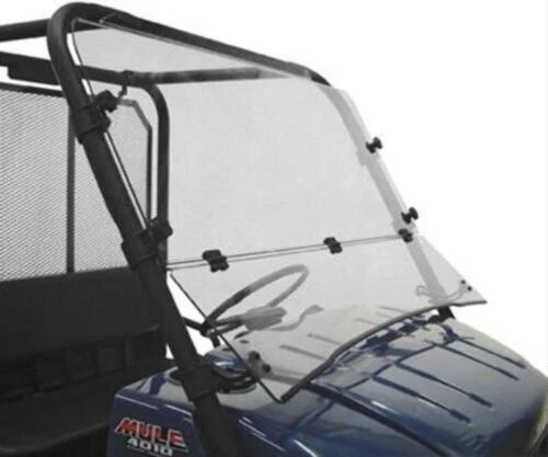 PARABRISAS PLEGABLE QUADBOSS (13-18) Can-Am Maverick 1000R - MAX 1000R (375641) Foto 2 de 3