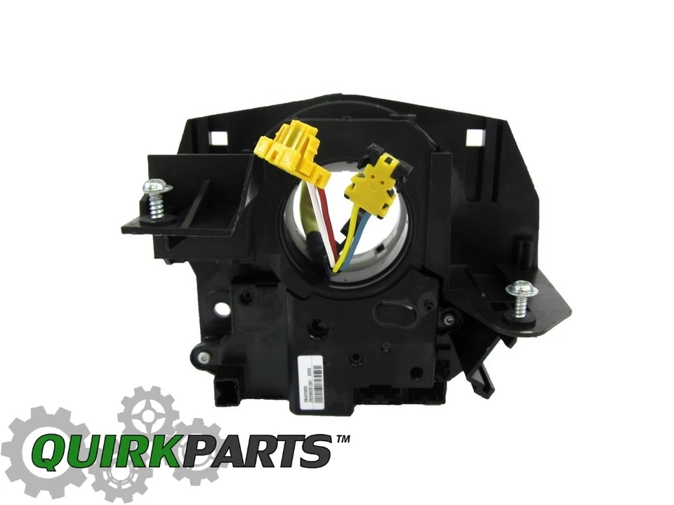 08-15 Chrysler Town & Country & Dodge Grand Caravan Reloj Muelle OEM NUEVO MOPAR Foto 4 de 4