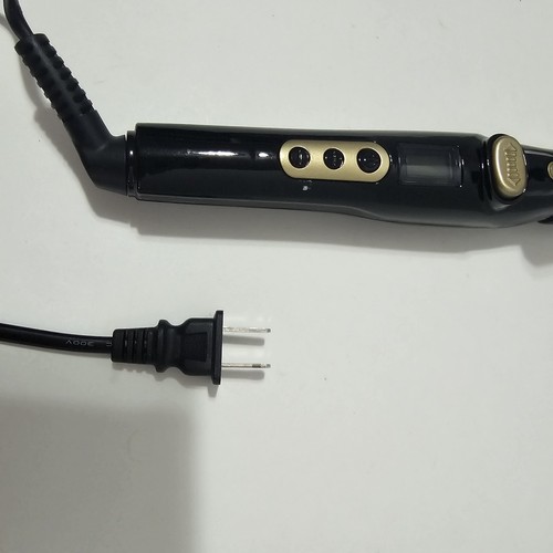 ISO Professional Limited Edition Gold Collection. 360* Spinnning Wand. Curling. - Picture 10 of 11