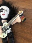 KISS  Rock Band Paul Stanley Plush Stuffed Doll NWTS! 2004/2003  Toy Factory 17” — photo 2