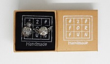 Boutons De Manchette Star Wars BB-8 - Idée Cadeau Originale, Neuf Sans Emballage