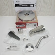 Pfister Pfirst R89-040K Modern Single Handle PVD Brushed Nickel Trim Kit