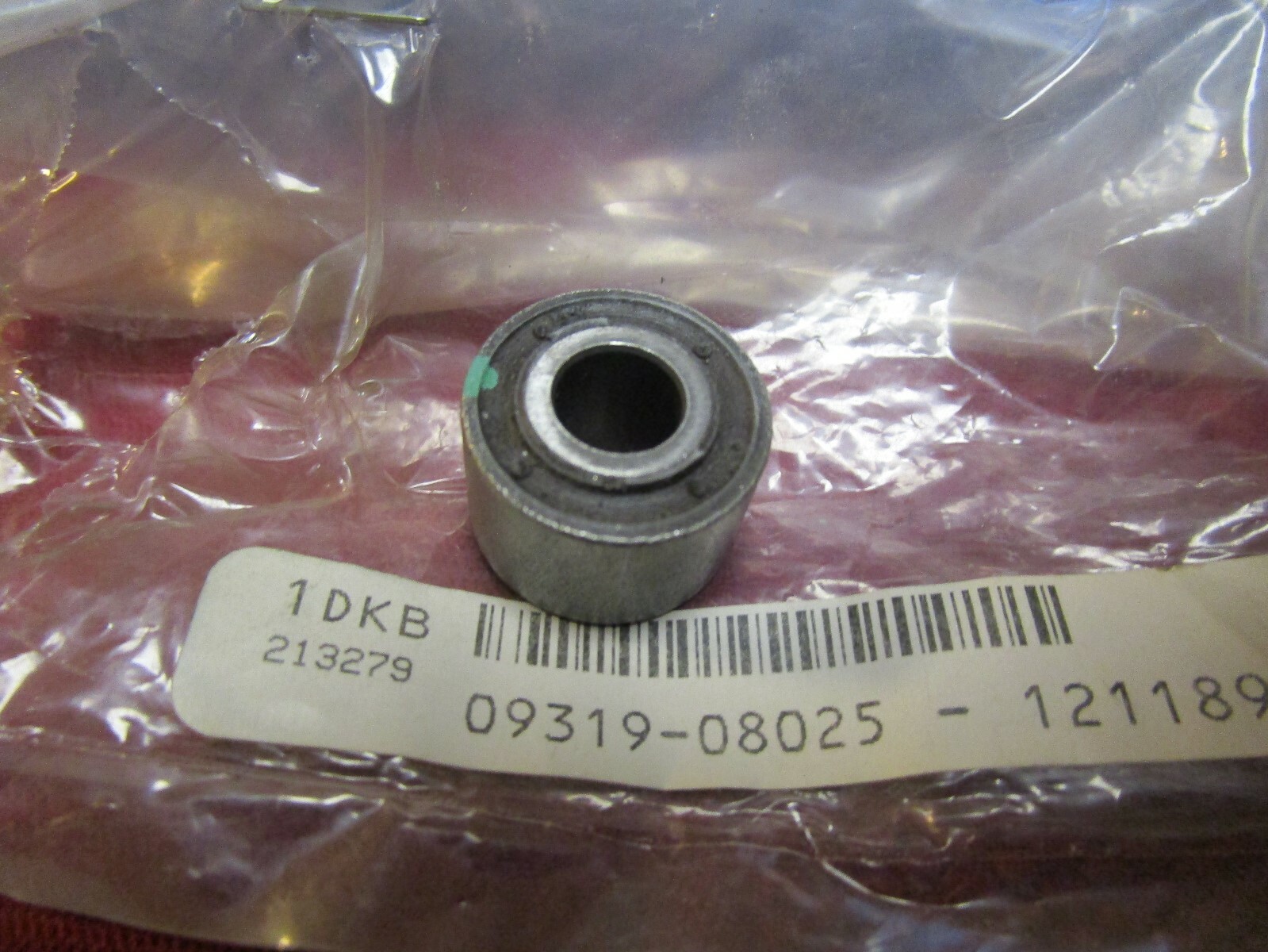 Suzuki OEM bushing new 09319-08025 | eBay 