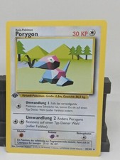 1995 porygon pokemon card value Porygon #39 Prices | Pokemon Base Set