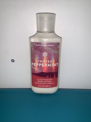 Bath & Body Works Daily Nourishing Smooth Body Lotion Full Size 8 oz You Choose