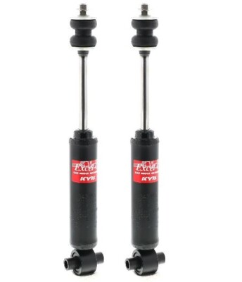 KYB Shock Absorber - Front Pair 343158 for Chrysler, Dodge, and ...