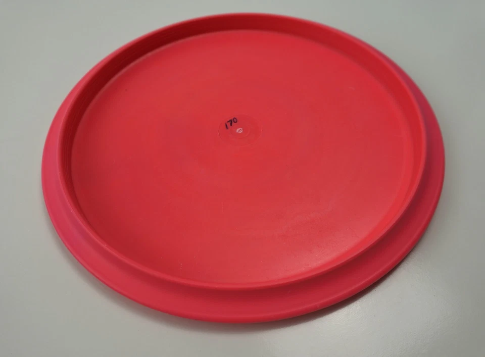 Lightning Disc Golf #2 Flyer Midrange Disc B-2 Rare Pfn Oop 169g - Image 3 of 3