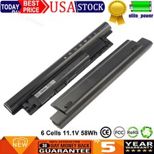 XCMRD MR90Y Laptop Battery For Dell Inspiron 14 3421 3437 5421 15 3521 3537 5521