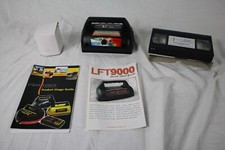 Light Force Therapy Unit LFT 9000 Pain Relief  Healing Power Unit and Manuals