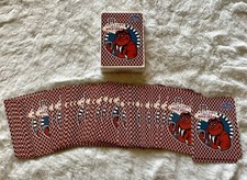 AHL Rockford IceHogs Rock Vegas Illinois Playing Cards 2012 Hard Rock