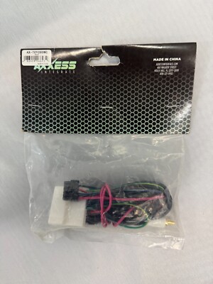 Axxess AX-TOY28SWC Steering Wheel Controller Harness with RCA/28-Pin