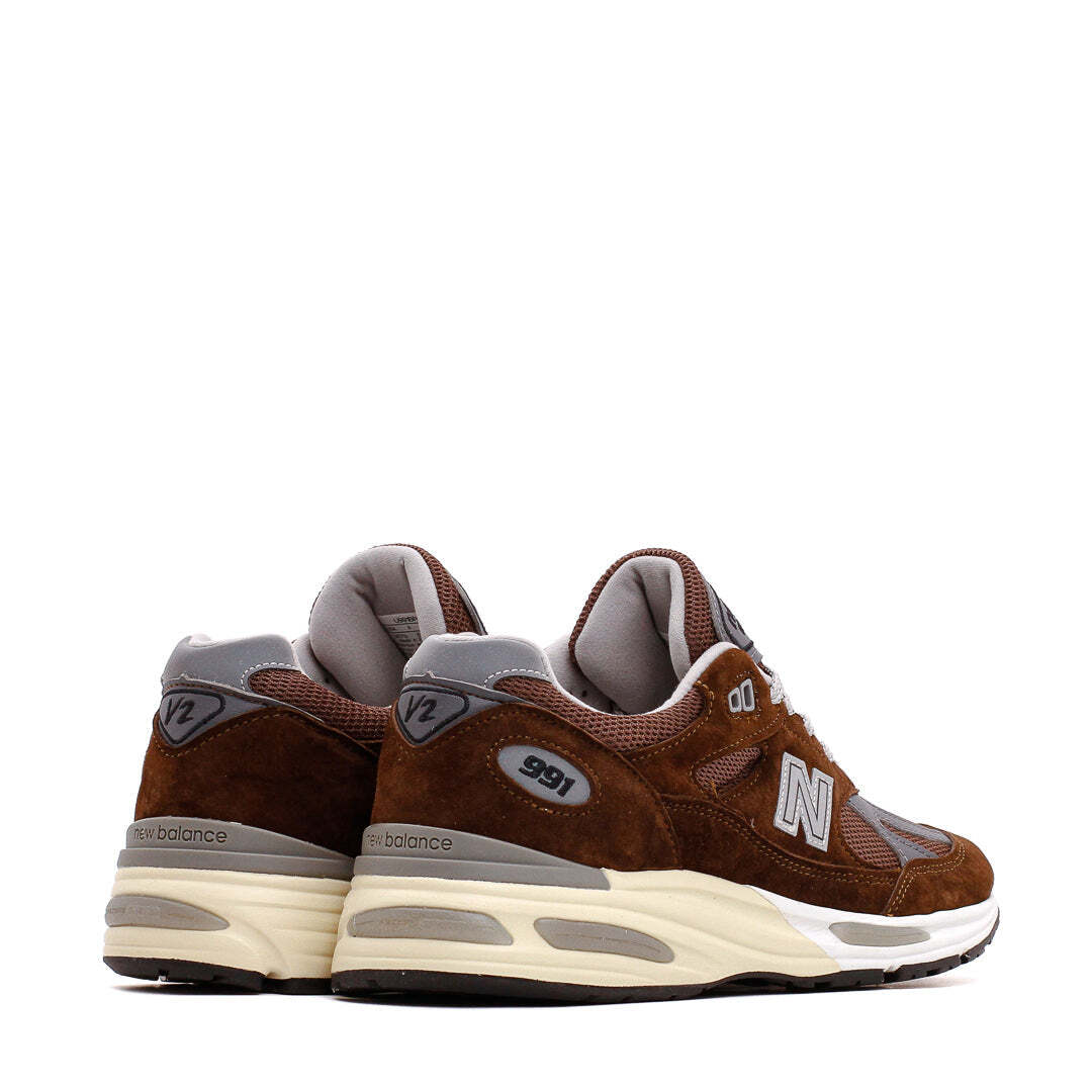 U991BR2 New Balance 991V2 Pinecone (Men's) | eBay