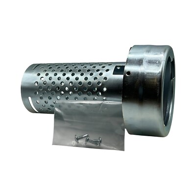 Aligoparts 80mm Anti-Siphon Fuel Tank Bayonet Security Device For Trucks & Lorries
