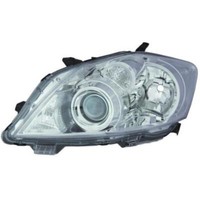 Abakus Scheinwerfer Links FüR Toyota Auris _E15_ 1.6 1.4 NRE15_ ZZE15_