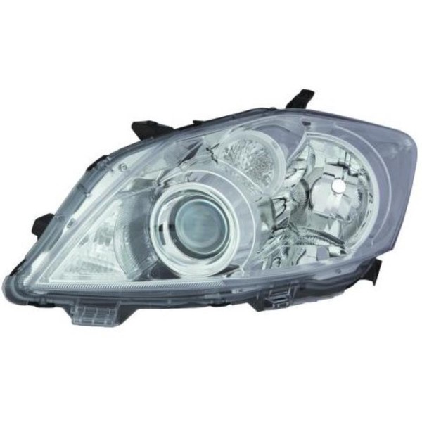 Abakus Scheinwerfer Links FüR Toyota Auris _E15_ 1.6 1.4 NRE15_ ZZE15_-image