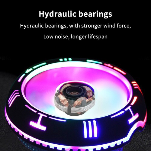 CPU Cooling Is Suitable For LGA775/1150/1151/1155/1156 For Fast Heat Dissipat-jy - Afbeelding 7 van 17