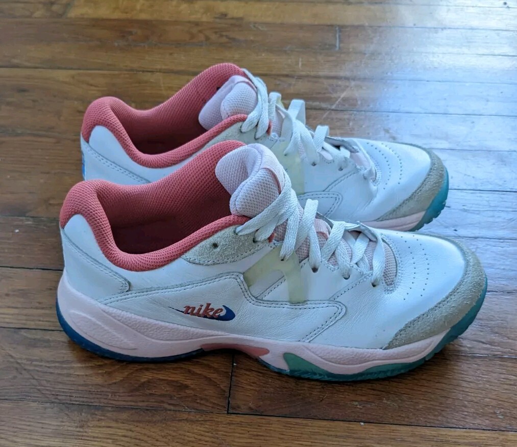 Size Nike Court Lite Pink Foam