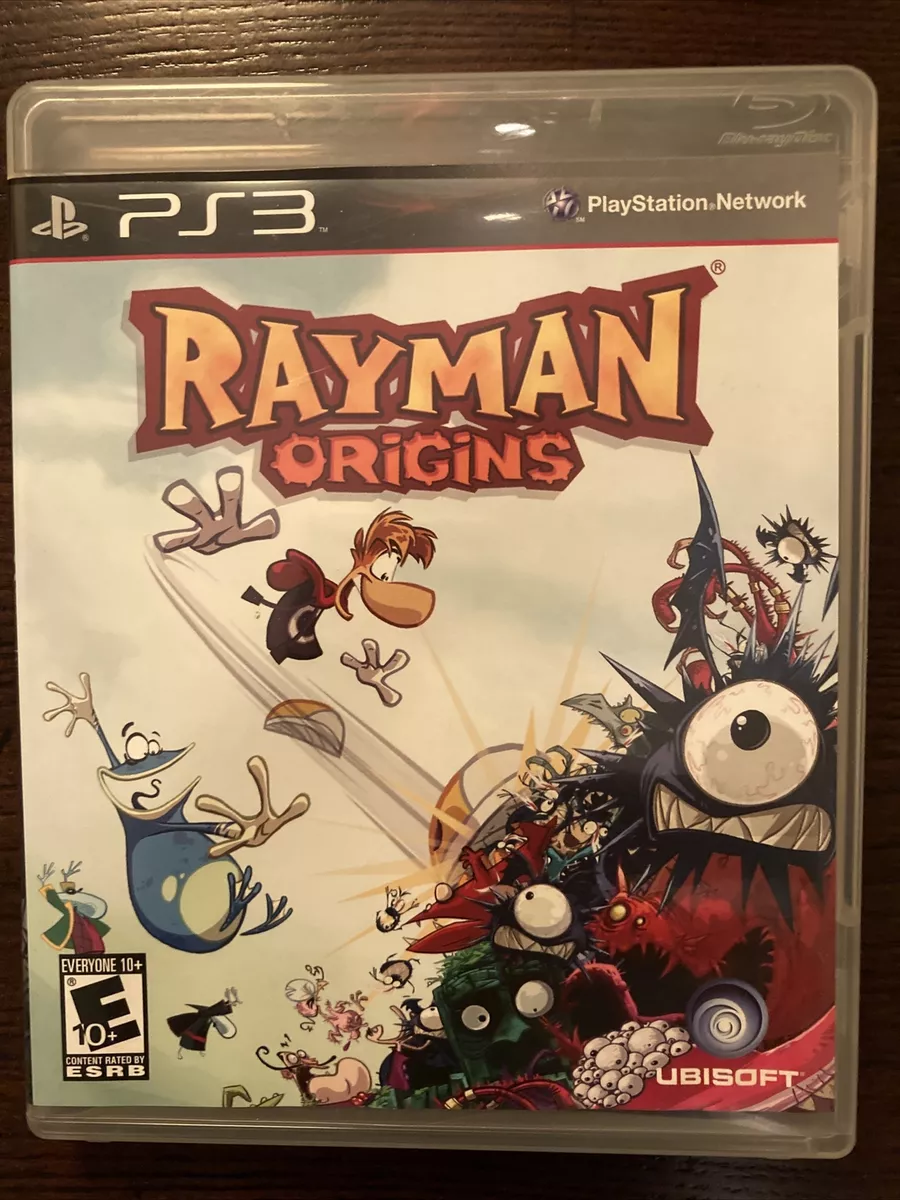 Buy Rayman Origins PC Uplay key! Cheap price