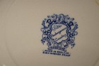 ROYAL ESSEX Ironstone Shakespears Country 9.75" Scalloped Dinner Plate ENGLAND — photo 4