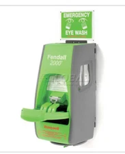 Honeywell WBB313451 Fendall 2000 Portable Emergency Eyewash Station,Station Only