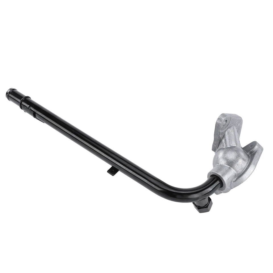 Conjunto de carcasa adaptador de salida de agua con tubo para Chevrolet S10 GMC Sonoma 98-03 2,2 L Foto 4 de 4