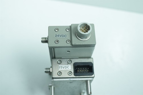 HP Agilent 33321-60045 + 08672-60114 Programmable Step Attenuators - Picture 5 of 6