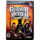 Guitar Hero III Legends Of Rock - Sony Playstation 2 PS2 3 Pristine 1Y Guarantee