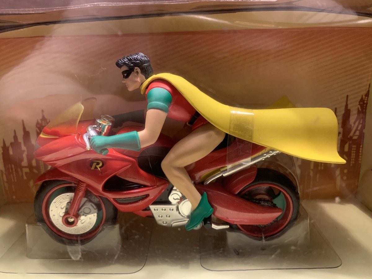 Corgi Robin Cycle 2005 No. 77404 | eBay