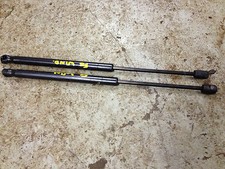 COPPIA MONTANTI VETRO PORTELLONE HYUNDAI SANTA FE 2.0 CRDI 2005