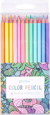Easter Basket Stuffers for Teens, Macaron Colored Pencils, Soften Wood, Pastel C