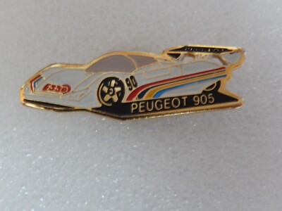 Pin's police 👮 voiture porche - Collection