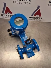 Krohne Altometer IFM4080K/D/6 Flow Meter | DN25 / 1" PFA-Ta