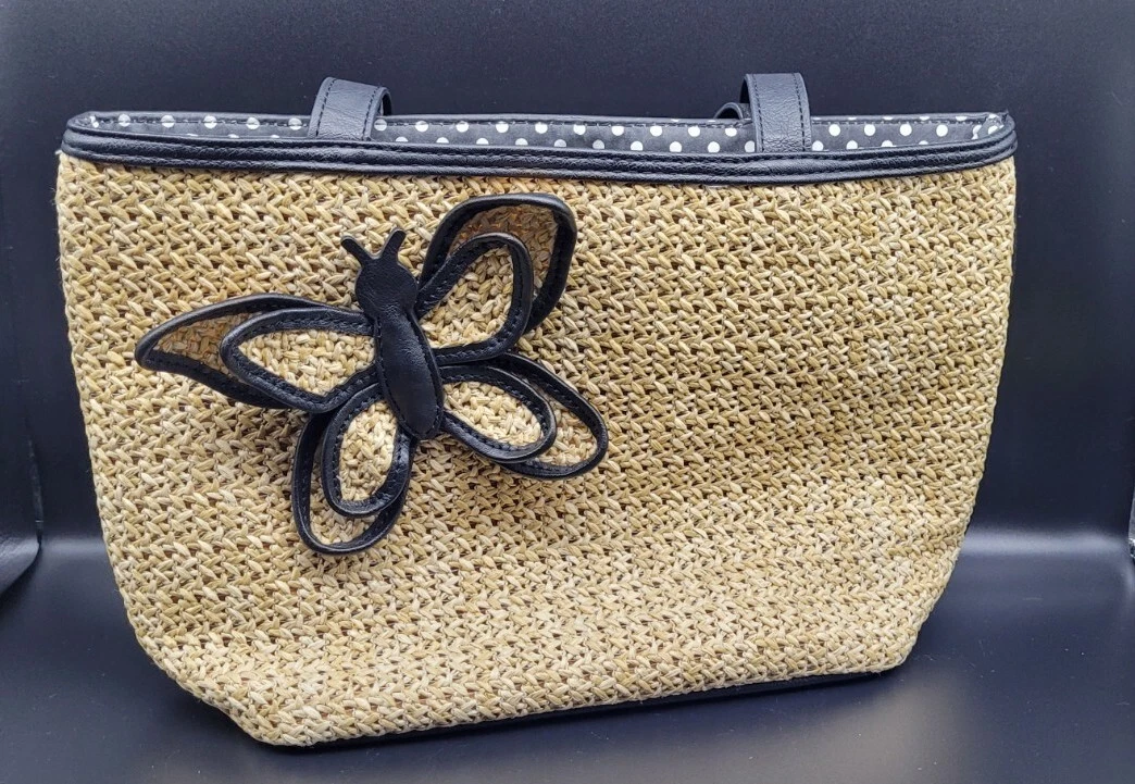 Ebay straw handbags store