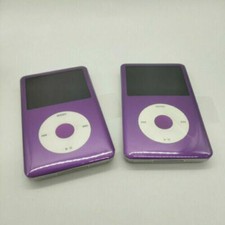 NEW Apple iPod Classic 7th Gen Purple 80G/120G/160G/256G/512G/1TB/2TB - SEALED