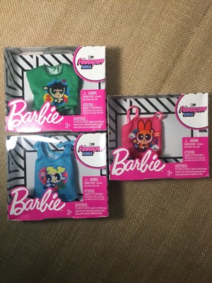 barbie doll cartoon network